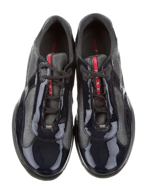 prada sport sneakers